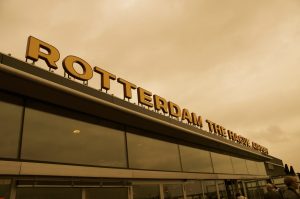 Rotterdam The Hague Airport