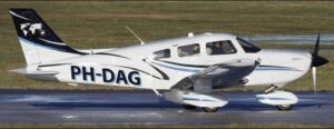 PH-DAG Piper Archer III DLX