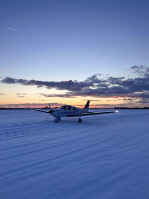 Piper Archer III DLX