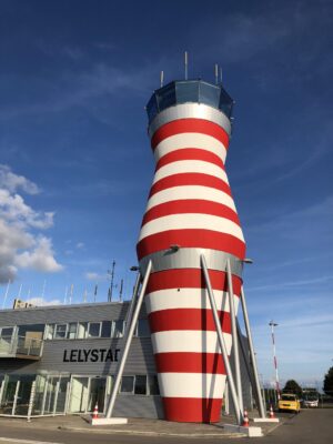 Lelystad Airport Tower