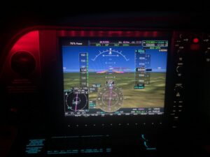 Instrument rating trial lesson - your next step
