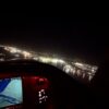 Night flight lesson, do you dare to try it? Cirrus SR20 G3
