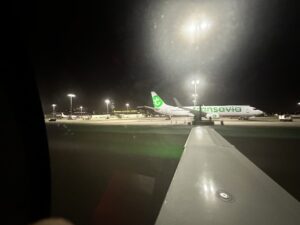 Night flight lesson, do you dare to try it? Cirrus SR20 G3