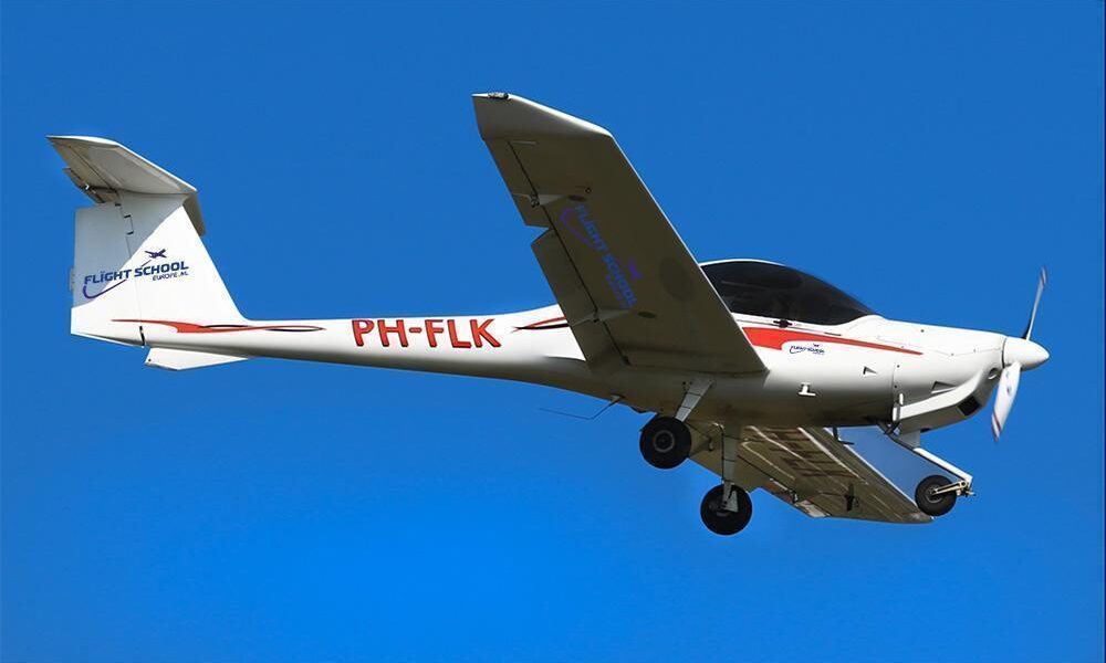 PH-FLK Flight School Europe
