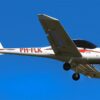 PH-FLK Flight School Europe