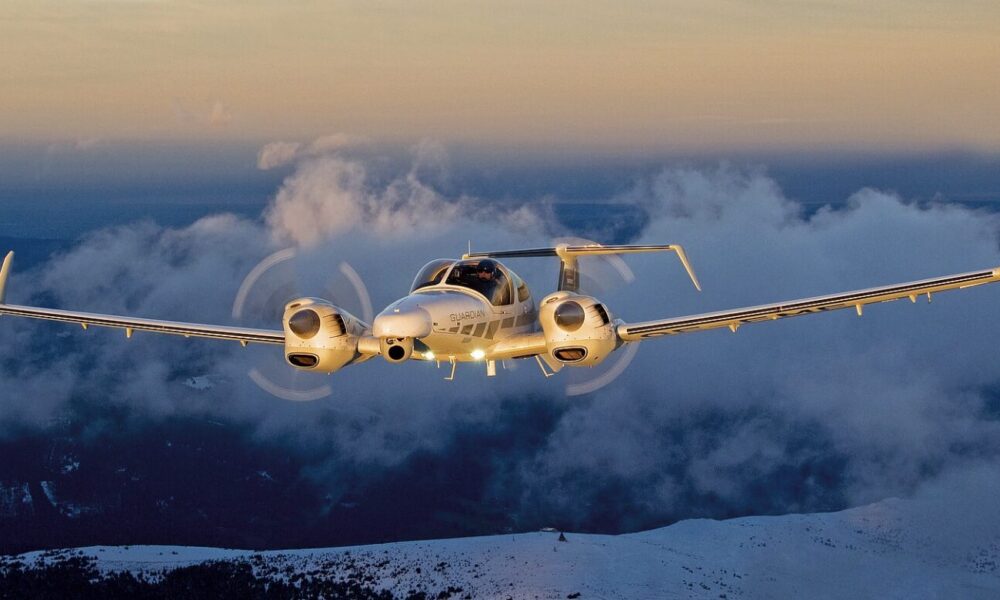 Diamond DA42
