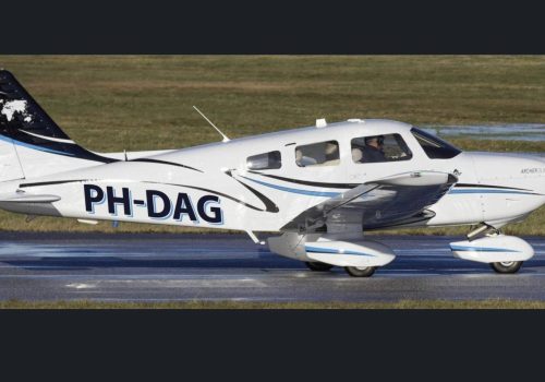 PH-DAG Piper Archer III DLX