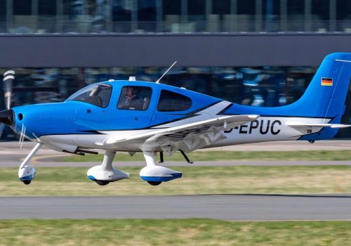 DEPUC SR20 G3